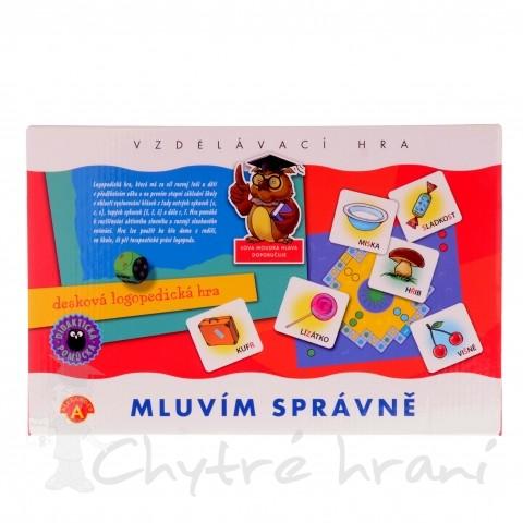 Mluvím správně