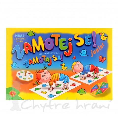 Zamotej se! - junior