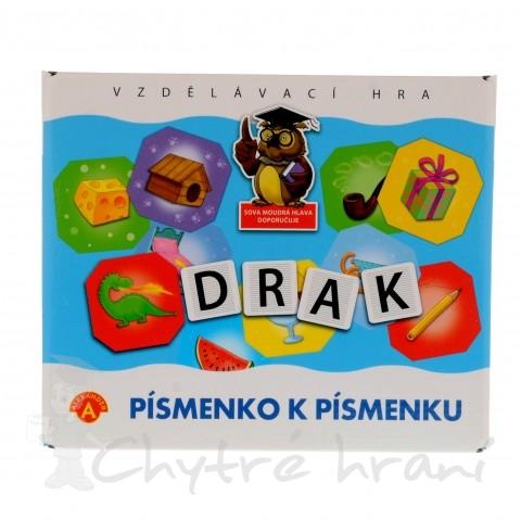 Písmenko k písmenku