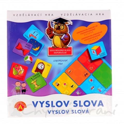Vyslov slova