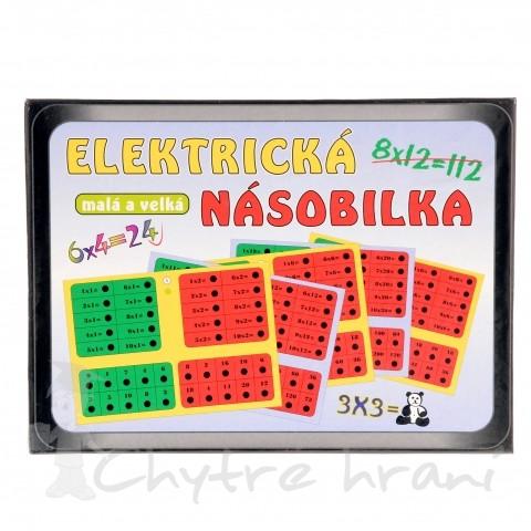 Elektrická násobilka