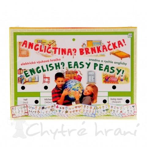 Angličtina? Brnkačka!