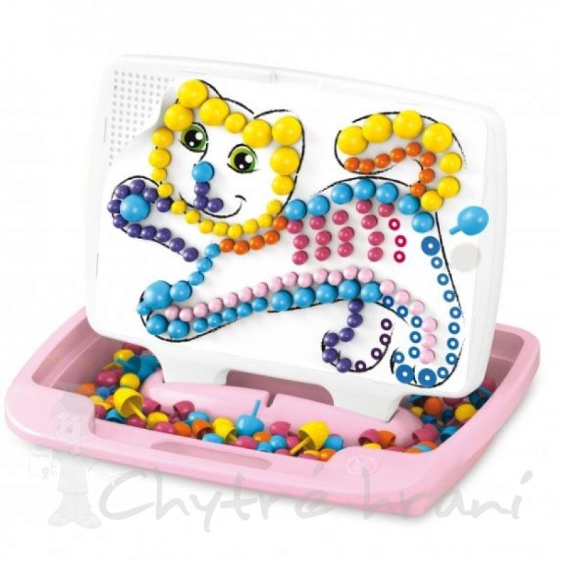 Pixel Evo Girl - mozaika pro holky