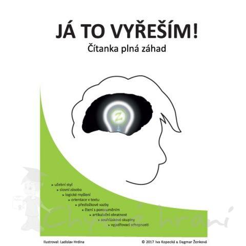 Já to vyřeším! - Čítanka plná záhad