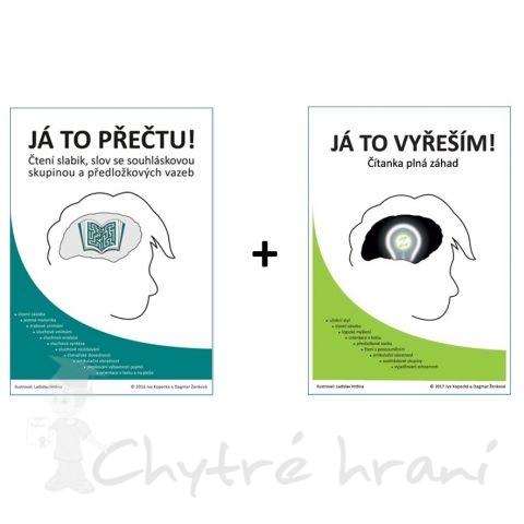 Já to přečtu! + Já to vyřeším
