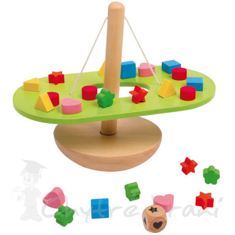 Balanční houpačka