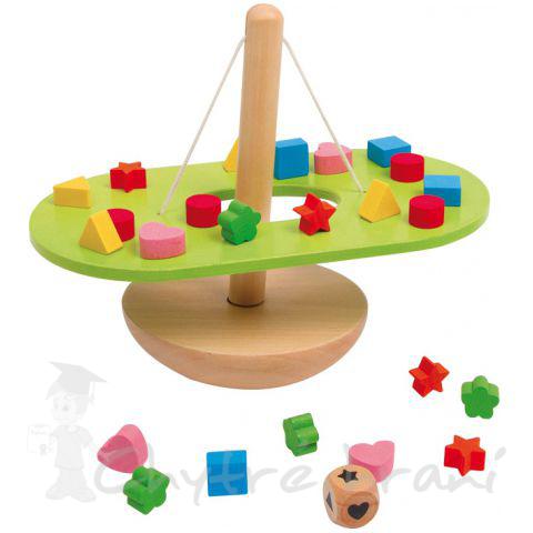 Balanční houpačka