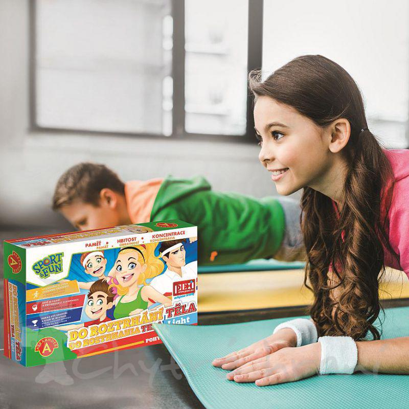 Do roztrhání těla